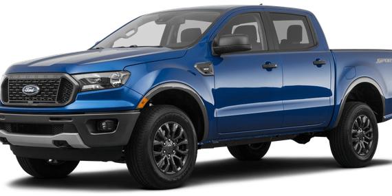 FORD RANGER 2020 1FTER4EH1LLA35201 image