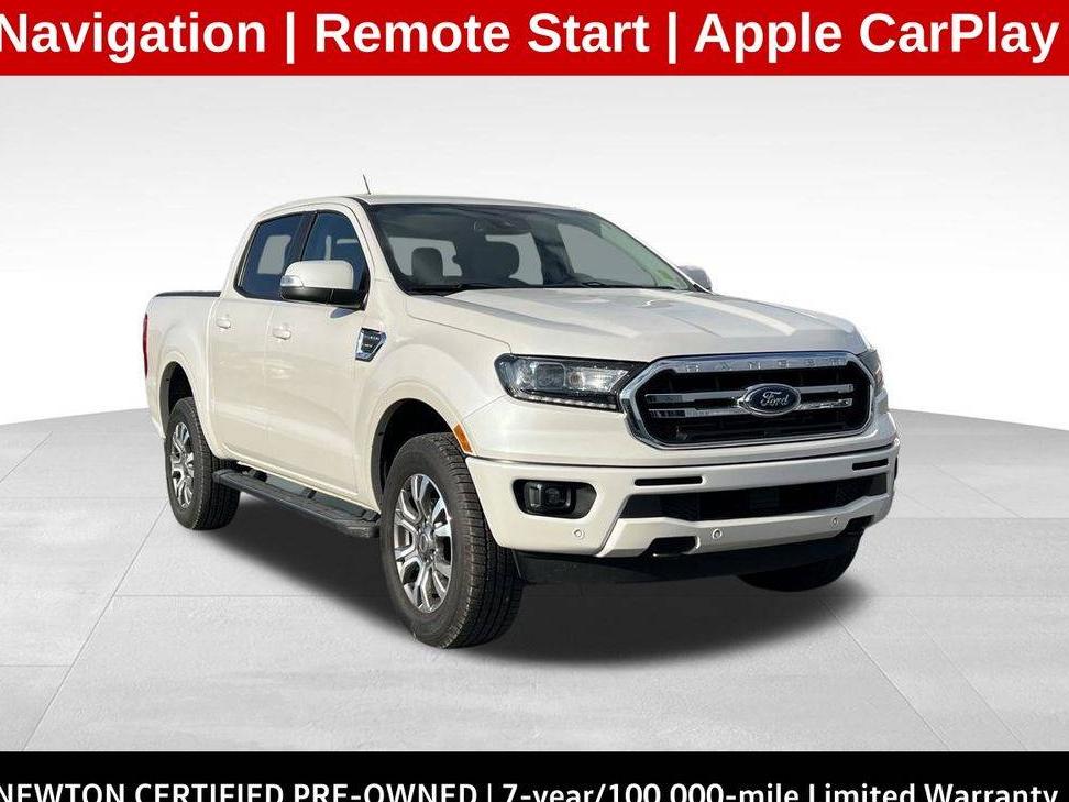 FORD RANGER 2020 1FTER4EH1LLA78629 image