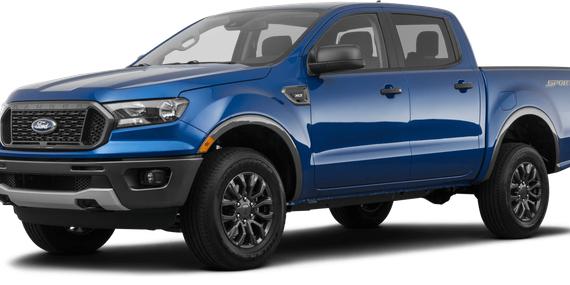 FORD RANGER 2020 1FTER4FH8LLA90873 image