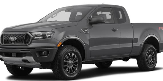 FORD RANGER 2020 1FTER1FH0LLA94902 image