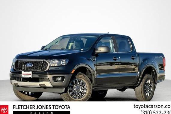 FORD RANGER 2020 1FTER4EH3LLA58687 image