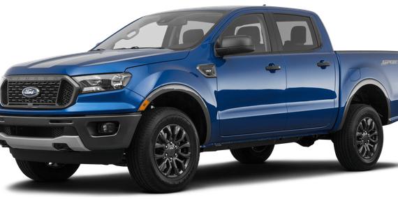 FORD RANGER 2020 1FTER4FH9LLA99212 image