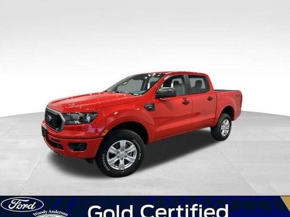 FORD RANGER 2020 1FTER4FH2LLA52541 image