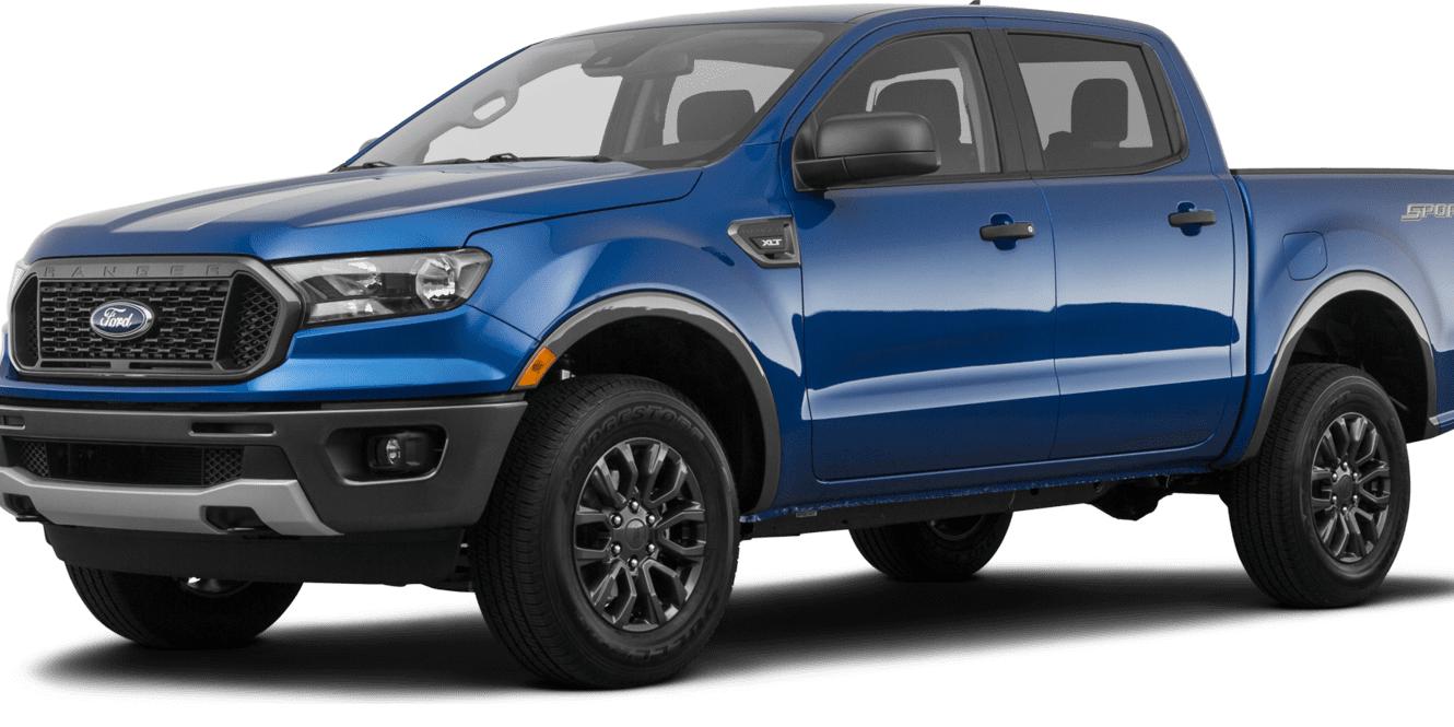 FORD RANGER 2020 1FTER4EH7LLA96925 image