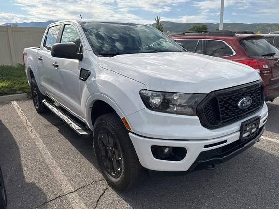 FORD RANGER 2020 1FTER4FH4LLA77165 image