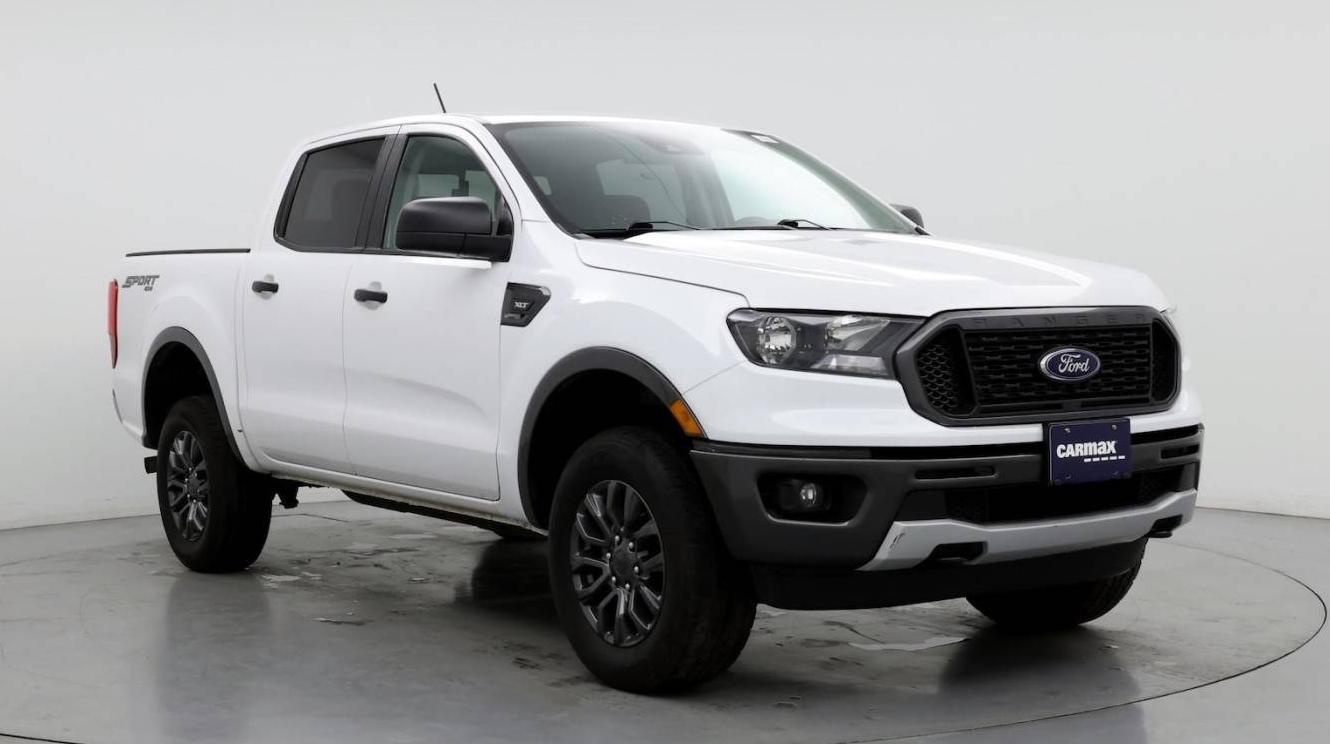 FORD RANGER 2020 1FTER4FH9LLA86394 image