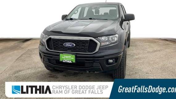 FORD RANGER 2020 1FTER4FH1LLA39277 image