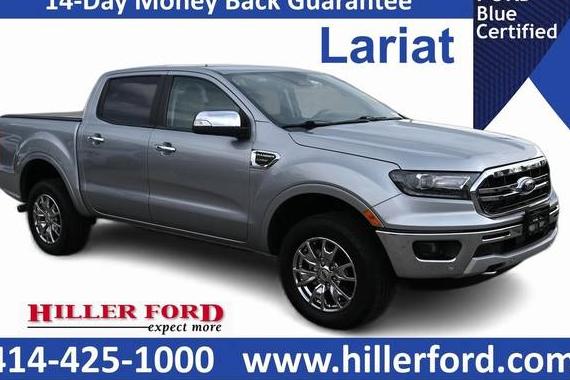 FORD RANGER 2020 1FTER4FH1LLA69928 image