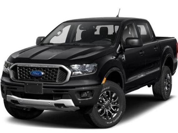 FORD RANGER 2020 1FTER4FH4LLA81829 image