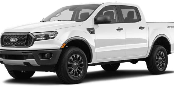 FORD RANGER 2020 1FTER4FH1LLA57777 image