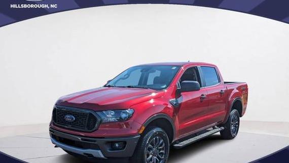 FORD RANGER 2020 1FTER4EH3LLA12275 image