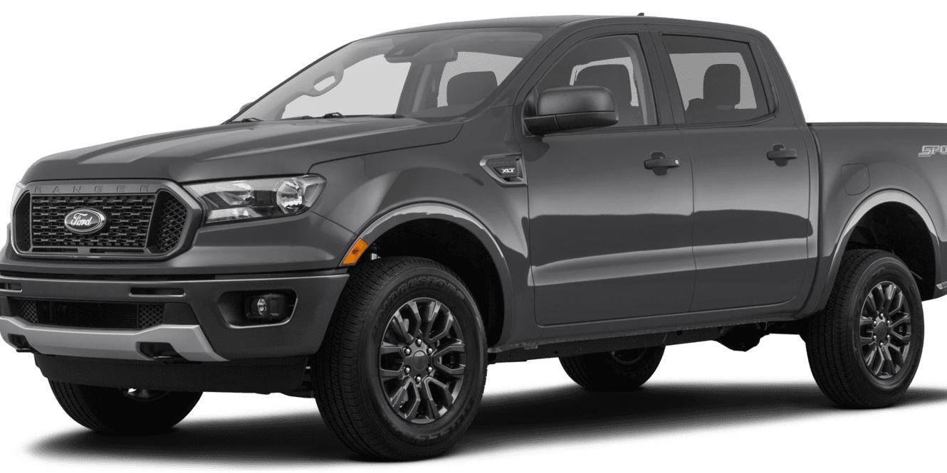 FORD RANGER 2020 1FTER4EH2LLA66926 image