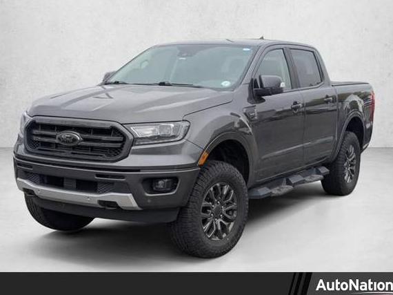 FORD RANGER 2020 1FTER4FH0LLA76983 image