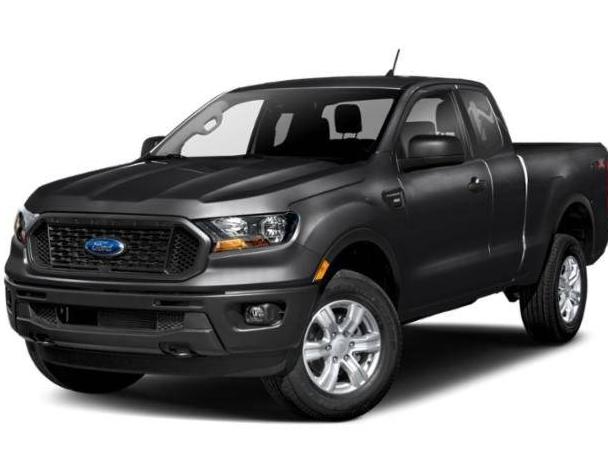 FORD RANGER 2020 1FTER1EH9LLA98223 image