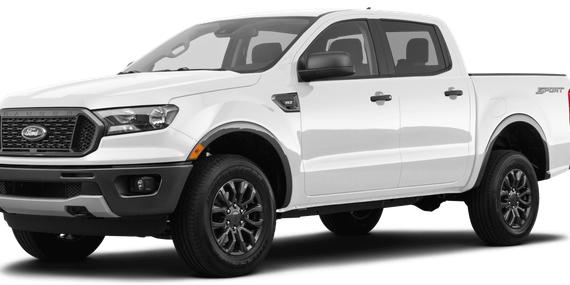 FORD RANGER 2020 1FTER4FH1LLA78435 image
