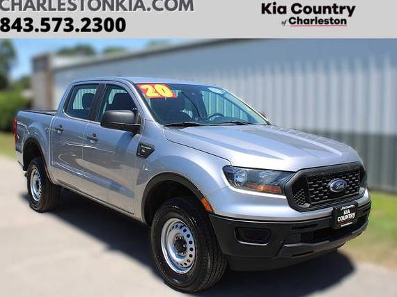 FORD RANGER 2020 1FTER4EH9LLA75560 image