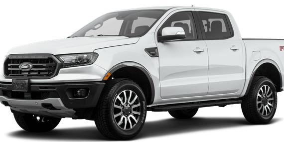 FORD RANGER 2020 1FTER4EH1LLA15241 image