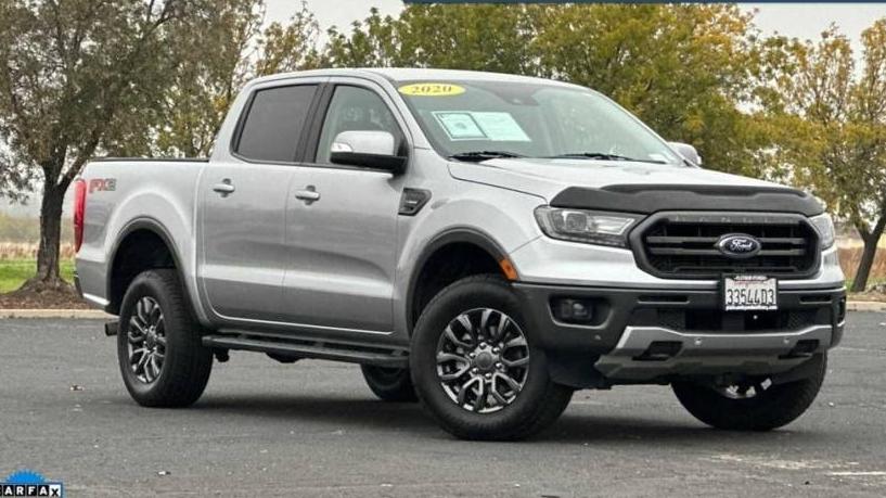 FORD RANGER 2020 1FTER4EH5LLA72025 image