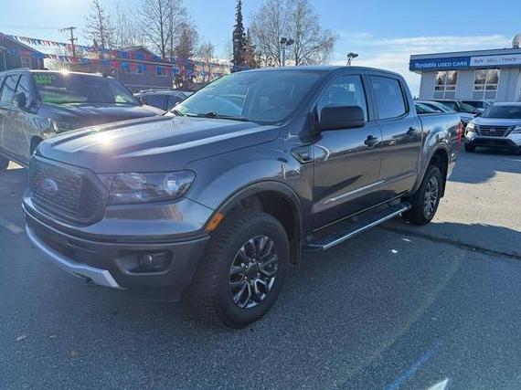 FORD RANGER 2020 1FTER4FH0LLA80662 image