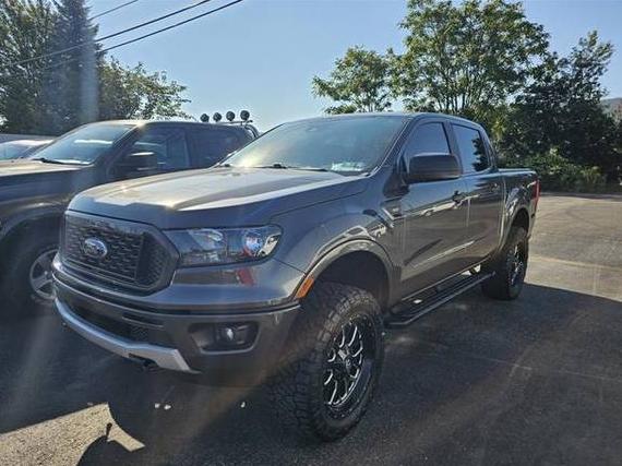 FORD RANGER 2020 1FTER4FH9LLA24042 image