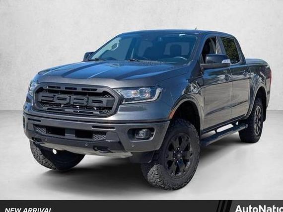 FORD RANGER 2020 1FTER4FH5LLA82052 image