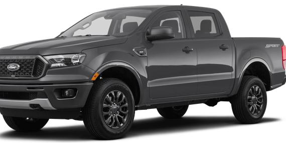 FORD RANGER 2020 1FTER4FH9LLA31055 image