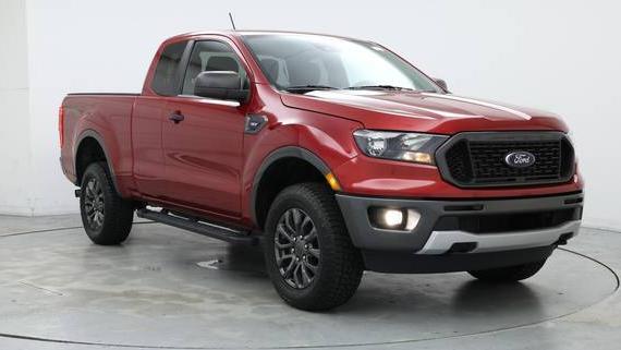 FORD RANGER 2020 1FTER1FH6LLA35501 image