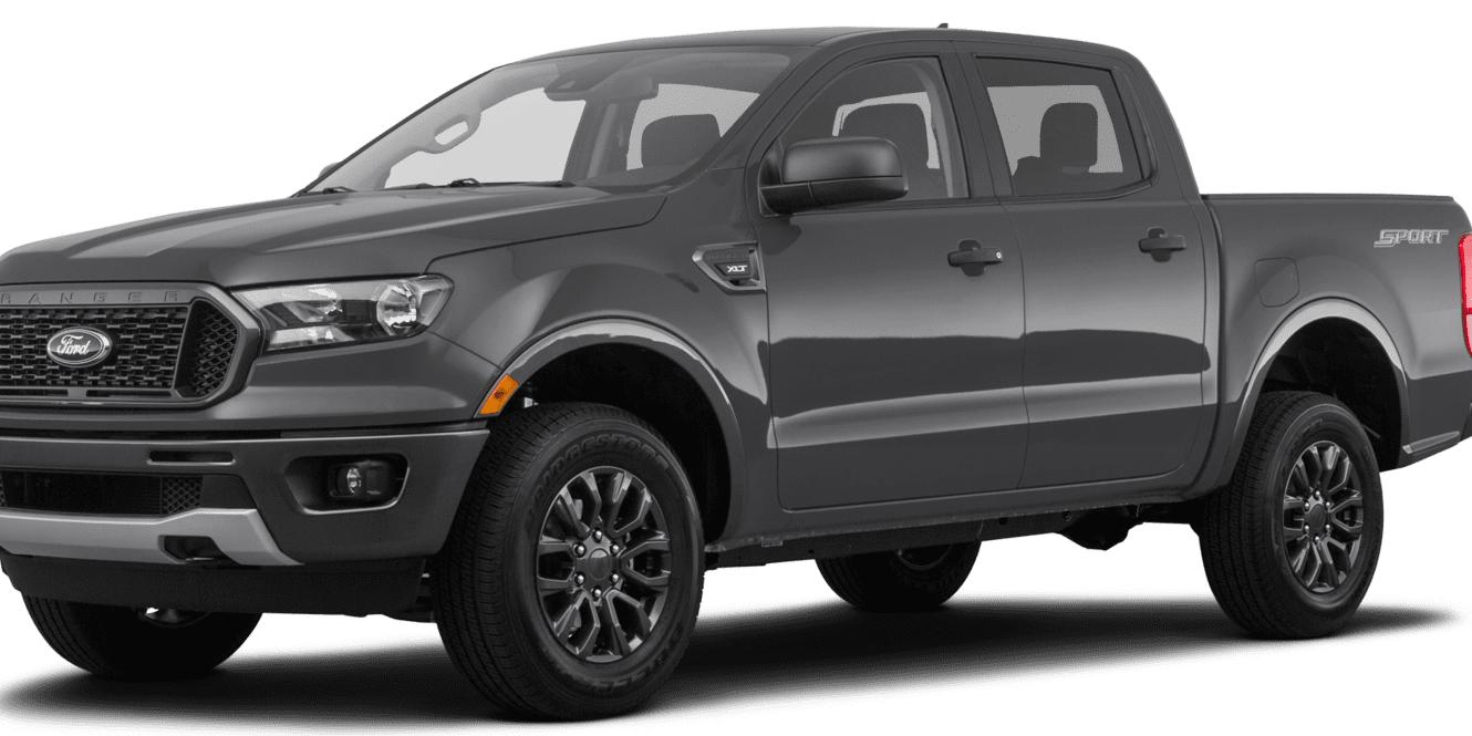 FORD RANGER 2020 1FTER4EH2LLA41136 image