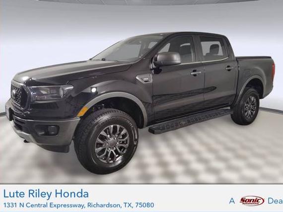 FORD RANGER 2020 1FTER4EH7LLA45182 image