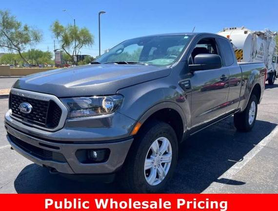 FORD RANGER 2020 1FTER1EH2LLA45962 image