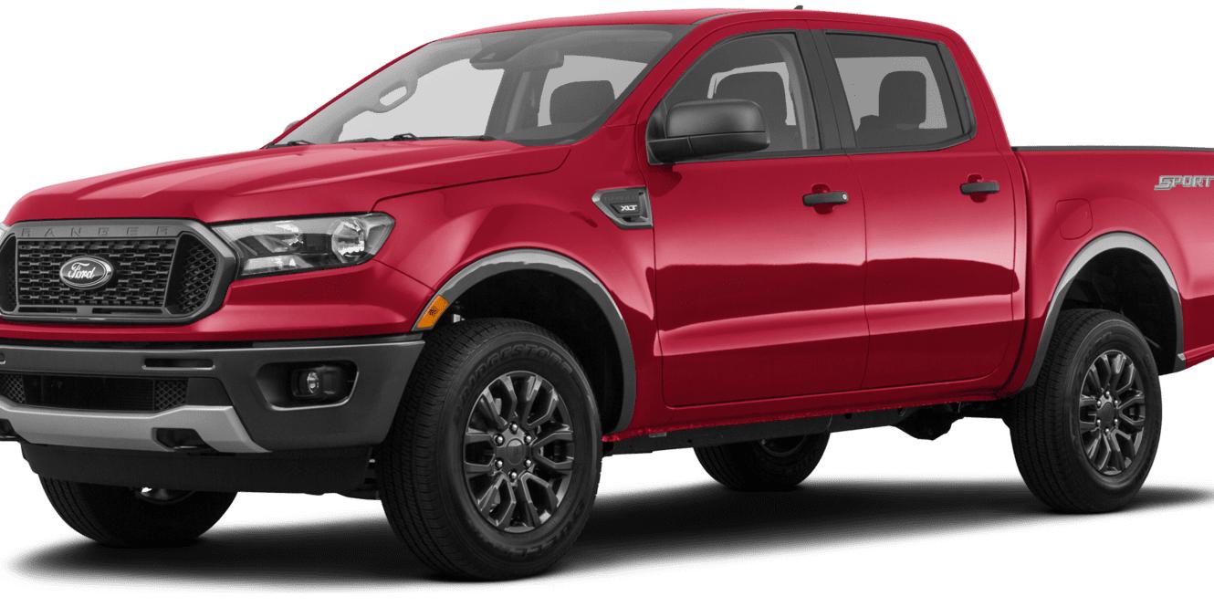 FORD RANGER 2020 1FTER4EHXLLA60131 image