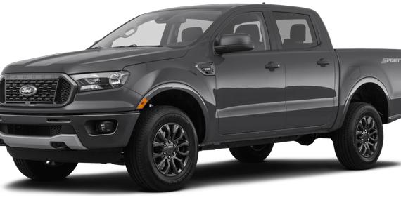 FORD RANGER 2020 1FTER4FH1LLA51462 image