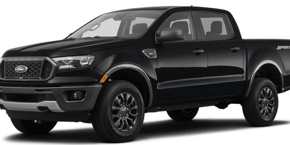 FORD RANGER 2020 1FTER4FH4LLA70202 image