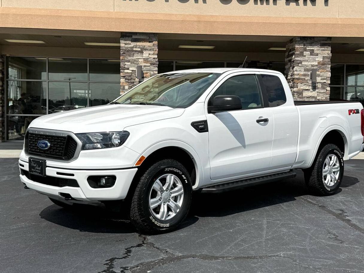 FORD RANGER 2020 1FTER1EH3LLA56193 image