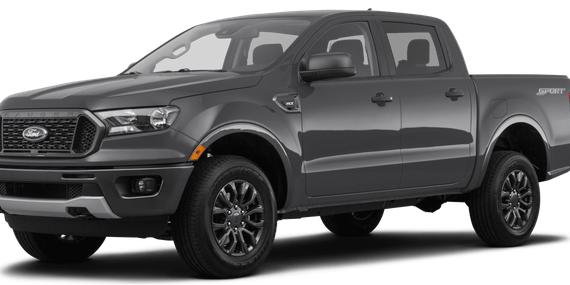 FORD RANGER 2020 1FTER4EH0LLA71199 image