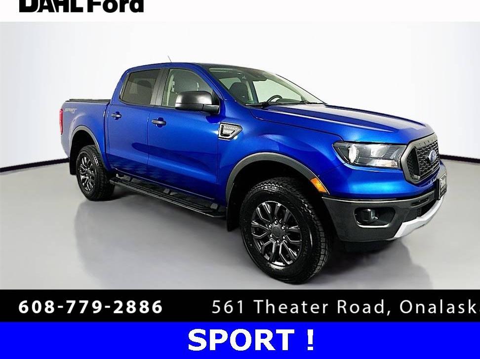 FORD RANGER 2020 1FTER4FH8LLA67772 image