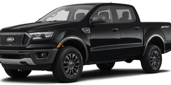 FORD RANGER 2020 1FTER4FH8LLA57758 image