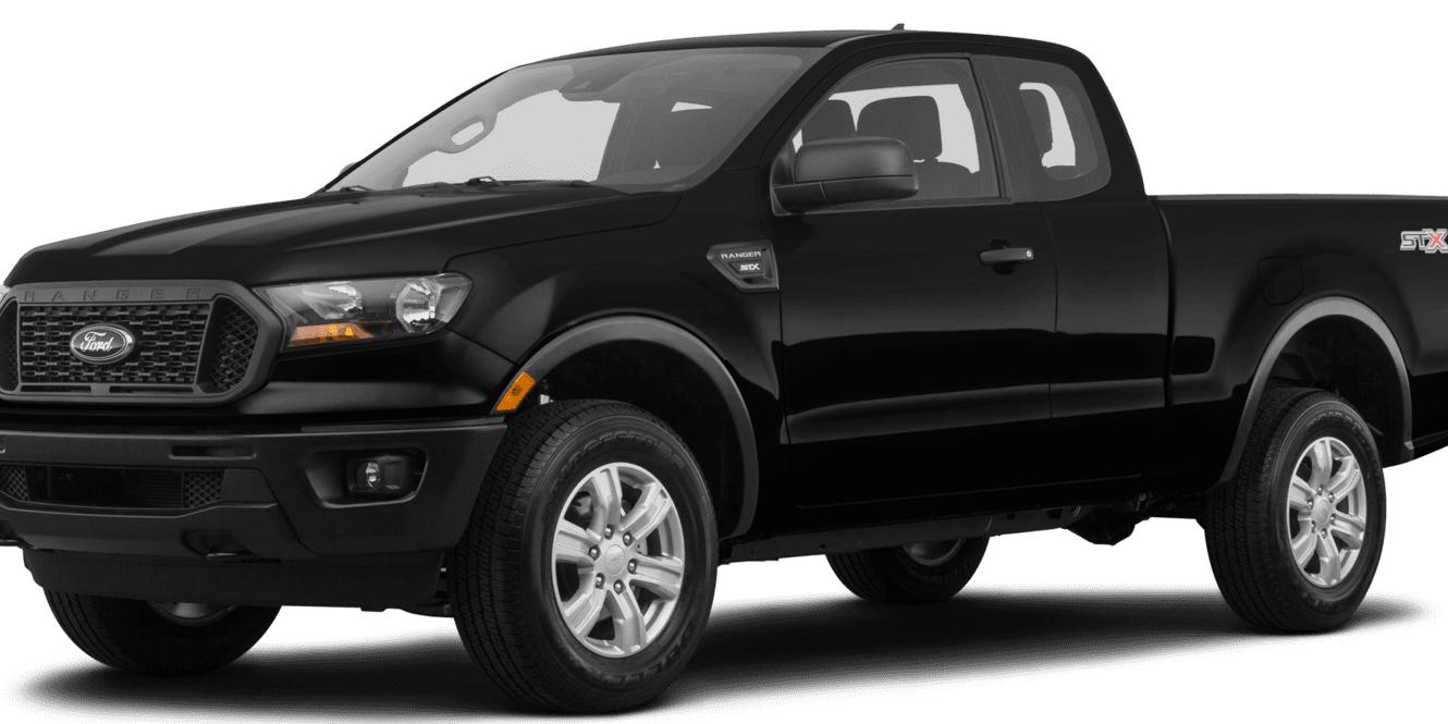 FORD RANGER 2020 1FTER1EH7LLA23665 image