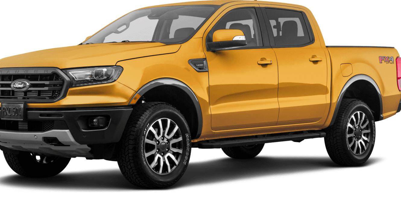 FORD RANGER 2020 1FTER4EH0LLA35481 image