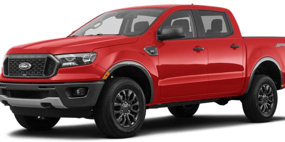 FORD RANGER 2020 1FTER4EH8LLA06701 image