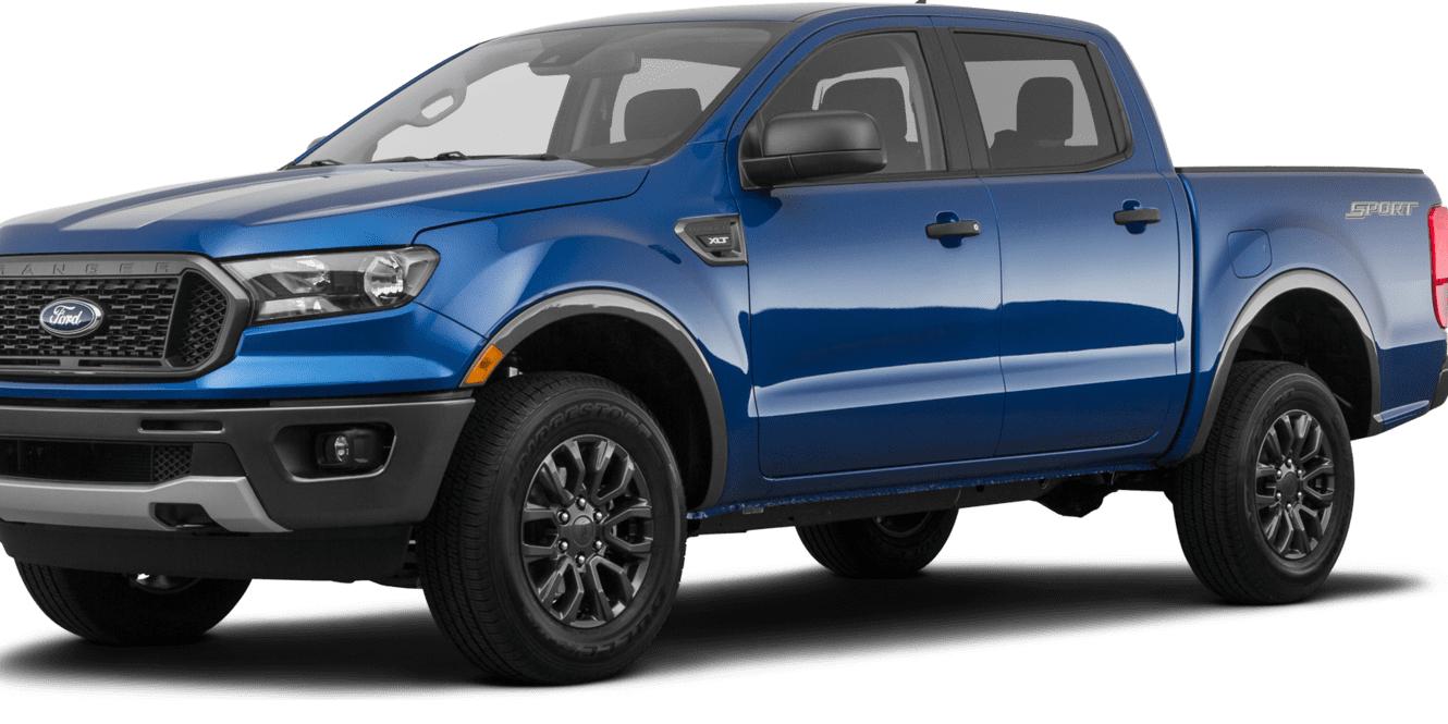 FORD RANGER 2020 1FTER4FH0LLA66552 image