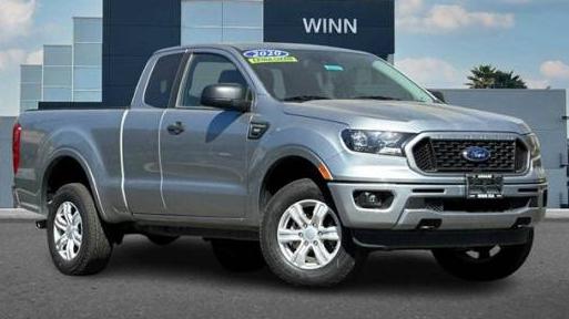 FORD RANGER 2020 1FTER1EH7LLA99239 image