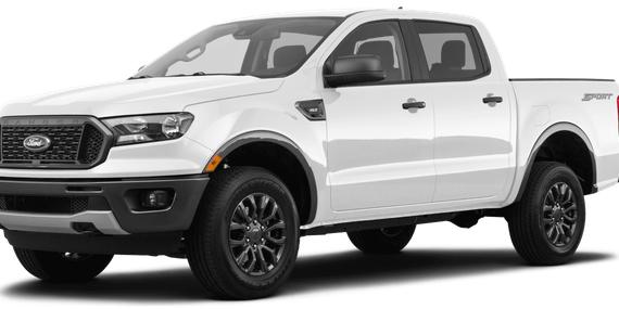 FORD RANGER 2020 1FTER4EH3LLA94265 image