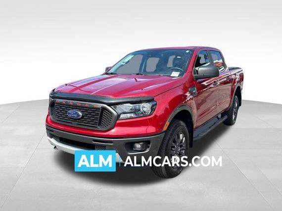 FORD RANGER 2020 1FTER4EH1LLA84432 image