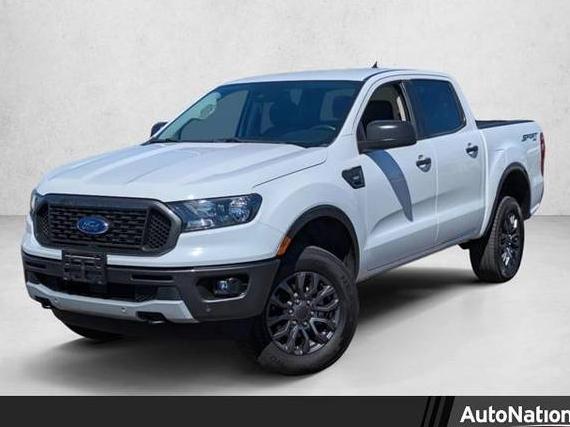 FORD RANGER 2020 1FTER4FH7LLA77306 image