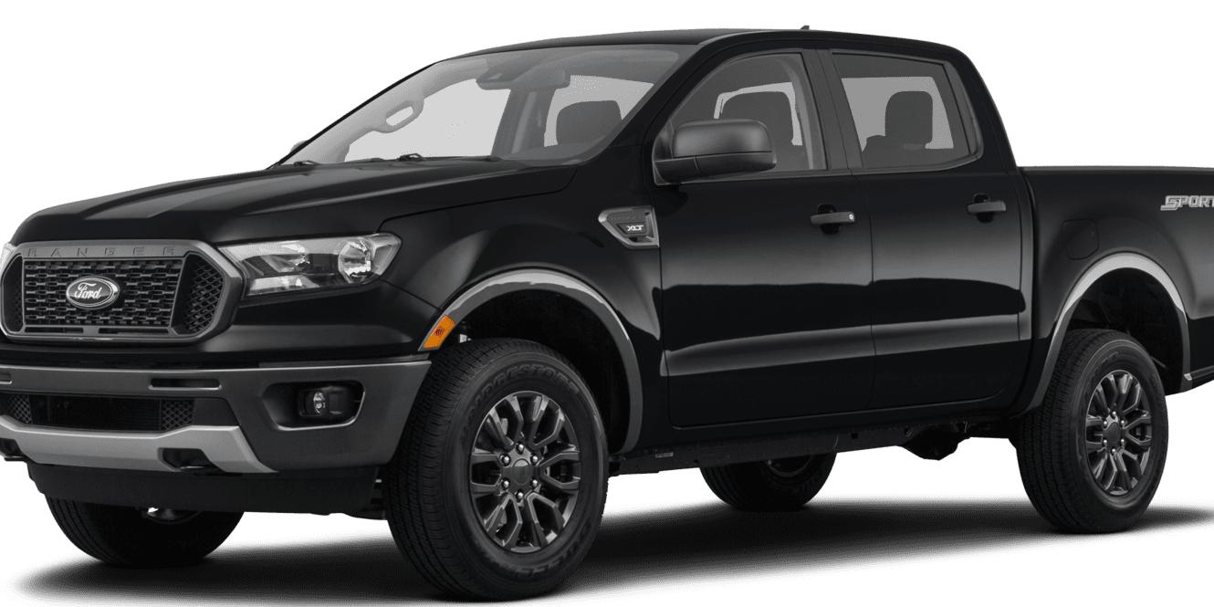 FORD RANGER 2020 1FTER4EH9LLA99311 image