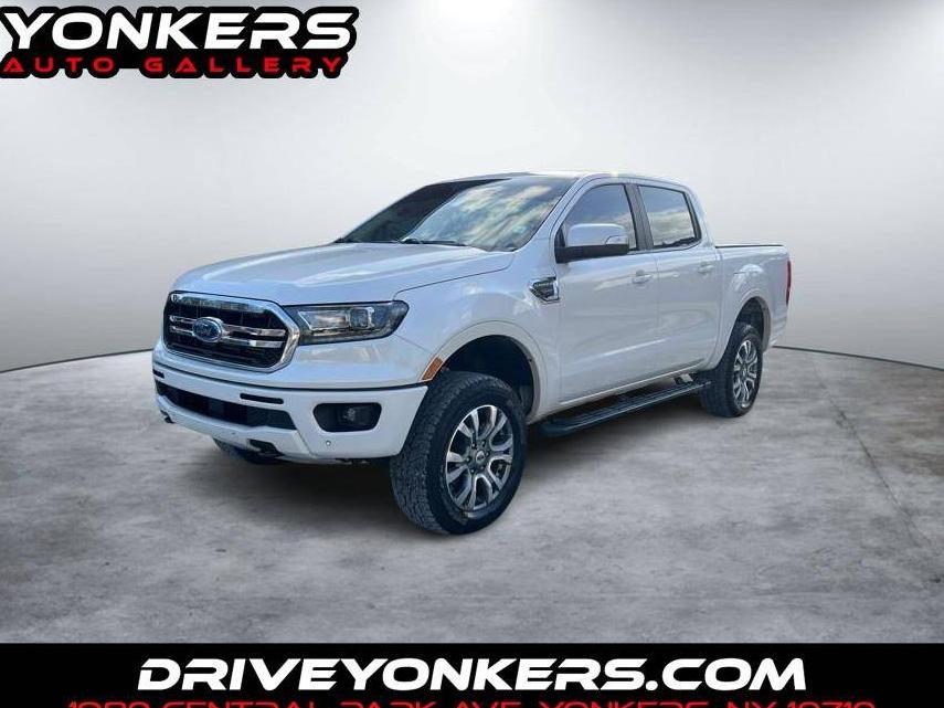 FORD RANGER 2020 1FTER4FH0LLA28061 image