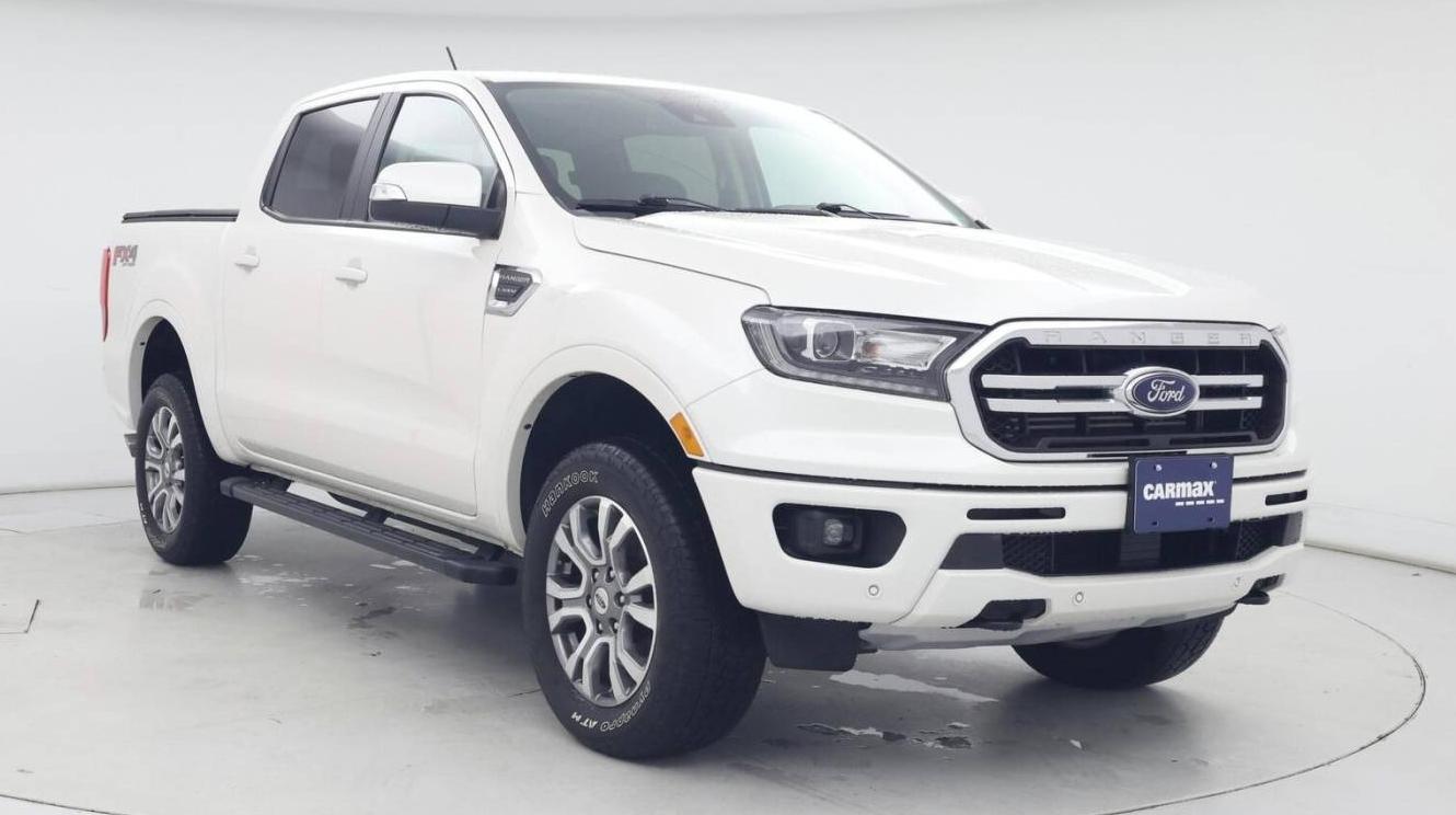 FORD RANGER 2020 1FTER4FH6LLA60884 image