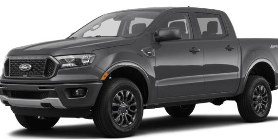 FORD RANGER 2020 1FTER4FH5LLA77305 image