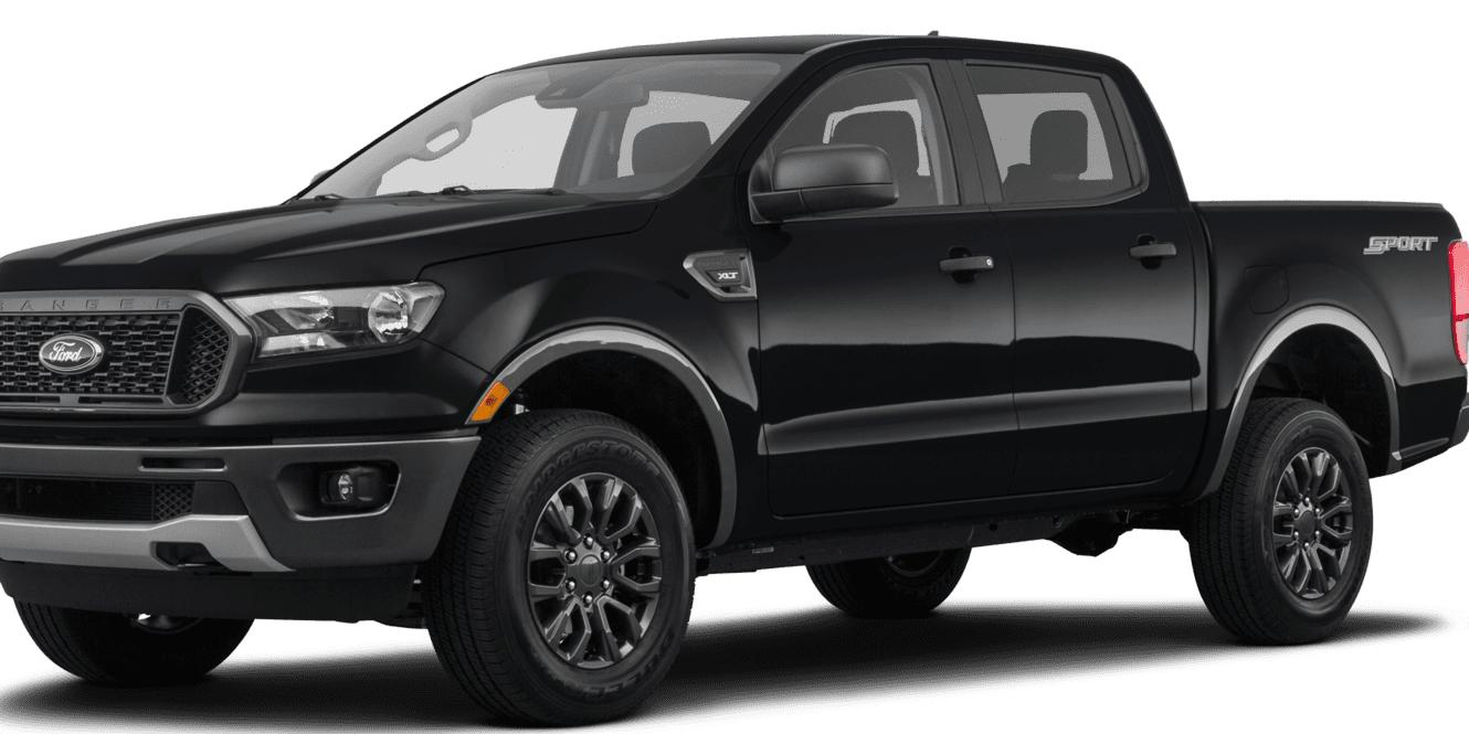 FORD RANGER 2020 1FTER4EH6LLA65763 image